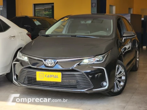 Toyota COROLLA 2.0 Vvt-ie XEI 4 portas