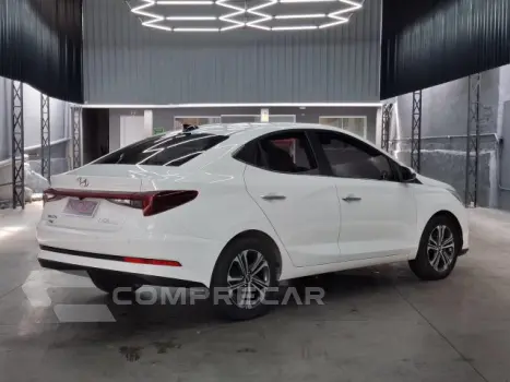 HB20S - 1.0 TGDI PLATINUM PLUS AUTOMÁTICO