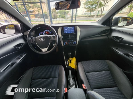 YARIS 1.3 16V XL Live
