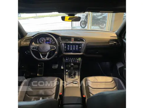 TIGUAN 2.0 300 TSI GASOLINA ALLSPACE R-LINE AUTOMÁTICO