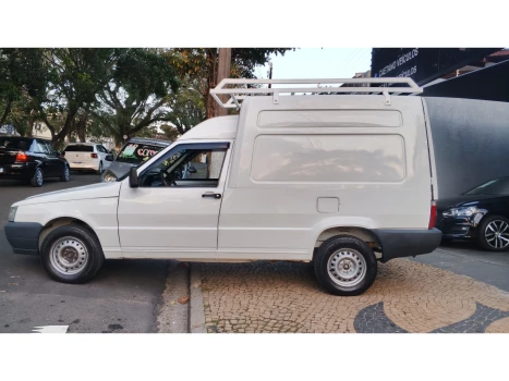 FIORINO 1.3 MPI FURGÃO 8V FLEX 2P MANUAL