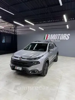 Fiat Toro 1.8 Automática 4 portas
