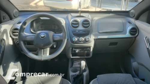 AGILE 1.4 MPFI LTZ 8V