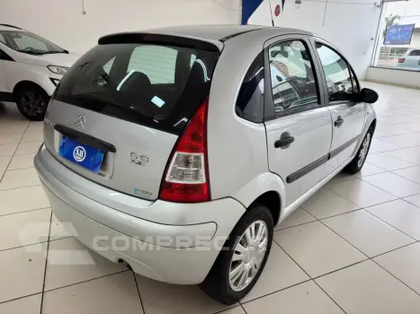 C3 1.4 I GLX 8V FLEX 4P MANUAL