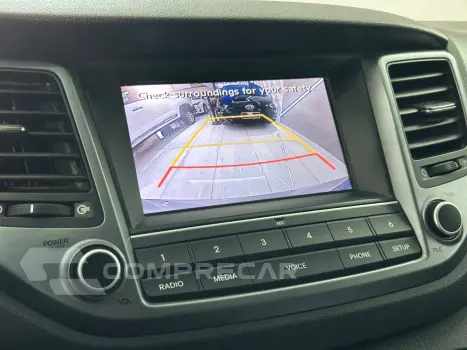 Tucson GLS 1.6 Turbo 16V Aut.