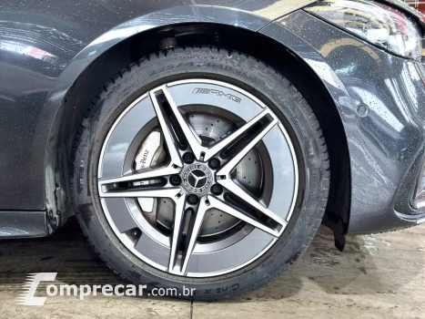 C 200 1.5 EQ BOOST HÍBRIDO AMG LINE 9G-TRONIC