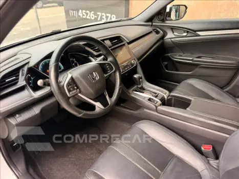 CIVIC 2.0 16vone EXL