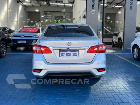 SENTRA 2.0 SV 16V FLEXSTART 4P AUTOMÁTICO
