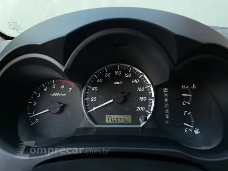 HILUX SW4 2.7 SR 7 LUGARES 4X2 16V FLEX 4P AUTOMÁTICO