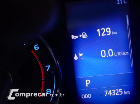 COROLLA 2.0 XEI 16V