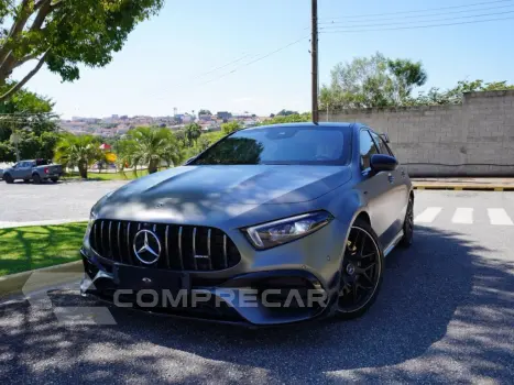Mercedes-Benz A 45 AMG 2.0 CGI GASOLINA S 4MATIC SPEEDSHIFT 4 portas