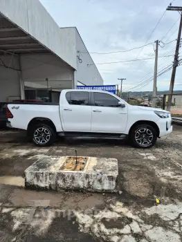HILUX 2.8 D-4d Turbo CD SRV 4X4