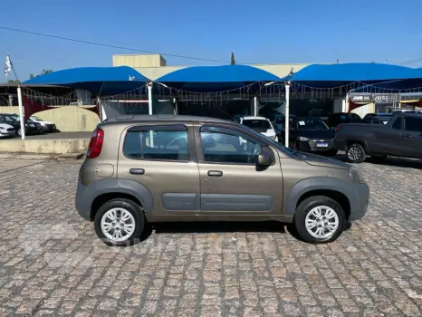 UNO 1.0 EVO WAY 8V