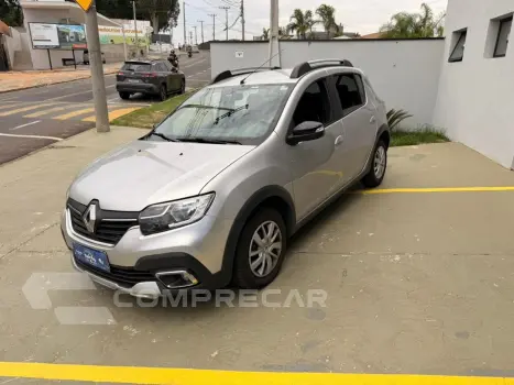 STEPWAY 1.0 12V SCE FLEX ZEN MANUAL