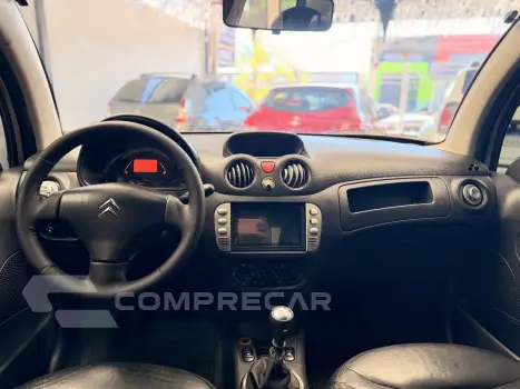 C3 1.4 I GLX 8V FLEX 4P MANUAL