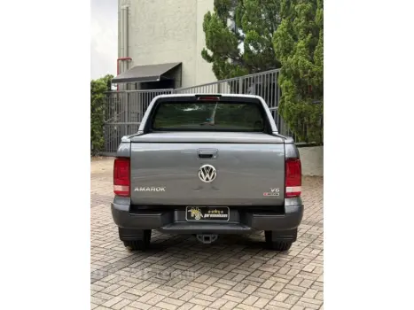 AMAROK 3.0 V6 TDI DIESEL EXTREME CD 4MOTION AUTOMÁTICO - 202