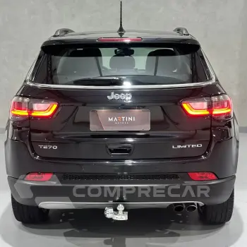 COMPASS LIMITED T270 1.3 TB 4x2 Flex Aut