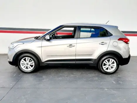 Creta Pulse 1.6 16V Flex Mec.