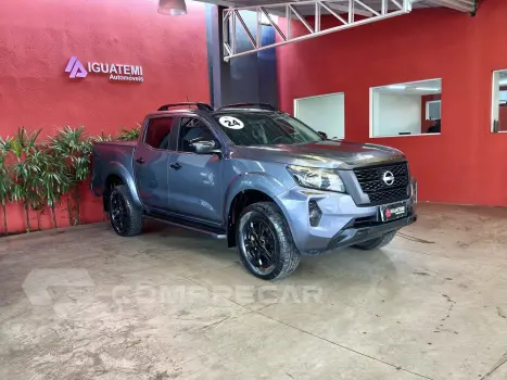 FRONTIER 2.3 16V TURBO DIESEL ATTACK CD 4X4 AUTOMÁTICO