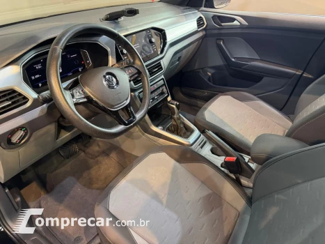 T-Cross Comfor. 200 TSI 1.0 Flex 5p Aut.