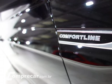 VIRTUS - 1.0 200 TSI COMFORTLINE AUTOMÁTICO