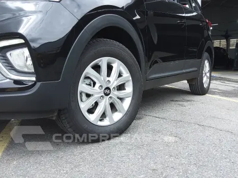 CRETA 1.6 16V FLEX ACTION AUTOMÁTICO