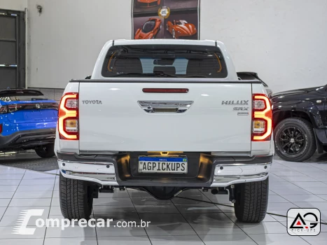 HILUX 2.8 D-4d Turbo CD SRX Plus 4X4