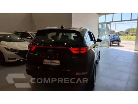SPORTAGE 2.0 LX 4X2 16V FLEX 4P AUTOMATICO