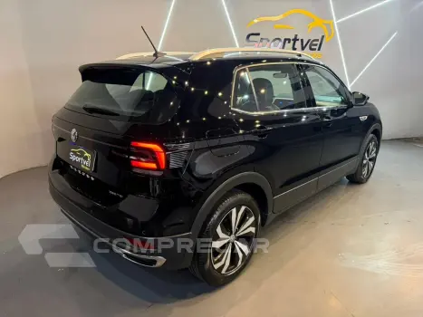 T-Cross 1.4 250 Tsi Total Flex Highline Automático