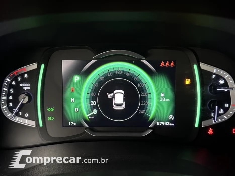 CRETA 1.0 TGDI FLEX PLATINUM AUTOMÁTICO