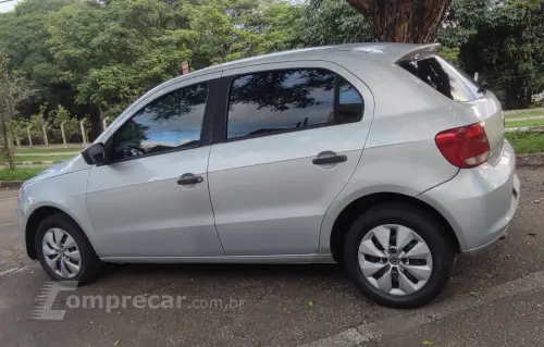 GOL 1.6 MSI Totalflex Comfortline