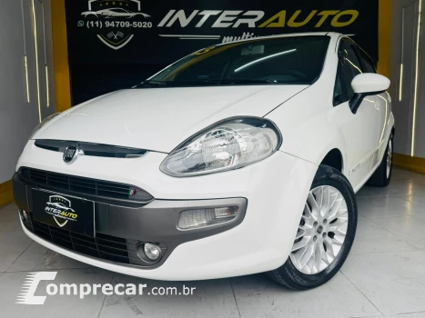 PUNTO 1.6 Essence 16V