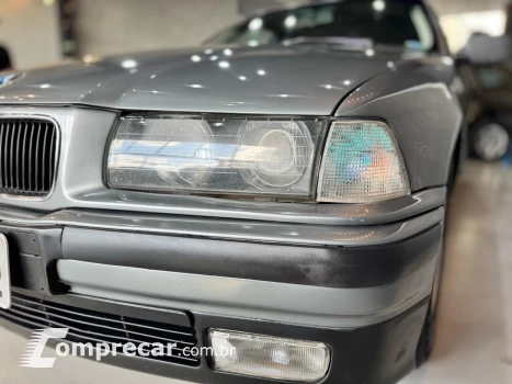 325i 2.5 SEDAN 24V GASOLINA 4P AUTOMÁTICO