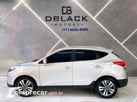 Hyundai ix35 GL 2.0 16V 2WD Flex Aut. 4 portas