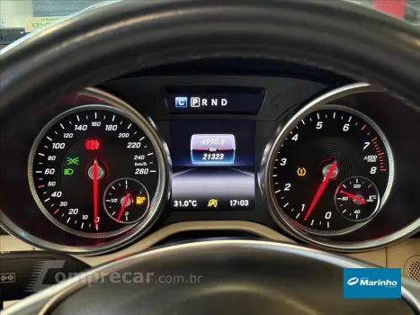 SLC 300 2.0 16V CGI GASOLINA 9G-TRONIC