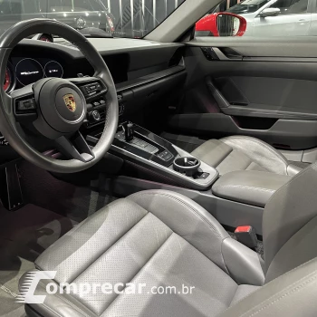 911 3.0 24V H6 Carrera