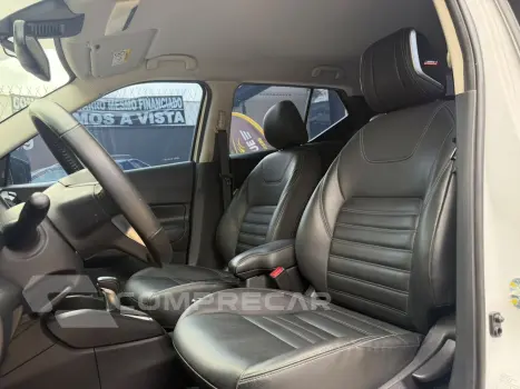 Kicks 1.6 16V Flexstart Exclusive Xtronic