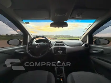 PUNTO 1.4 ATTRACTIVE 8V FLEX 4P MANUAL
