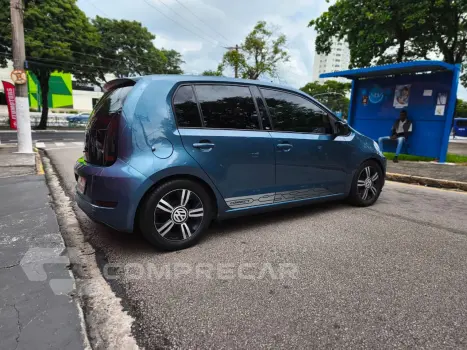 UP 1.0 4P FLEX 170 TSI CONNECT