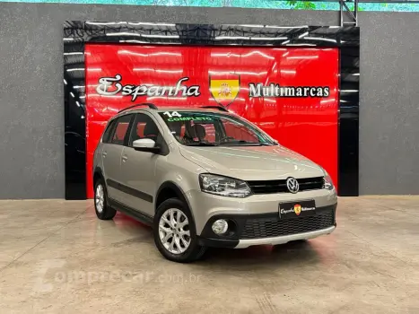 Volkswagen Space Cross 1.6 Mi 8V Flex 4P Manual 4 portas