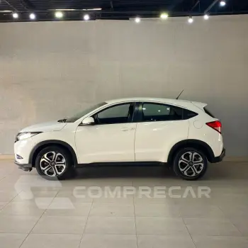 HR-V LX 1.8 Flexone 16V 5p Aut.
