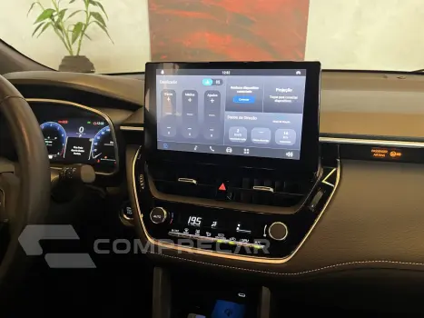 Corolla Cross 2.0 16V 4P FLEX VVT-IE XRE DIRECT SHIFT AUTOMÁ