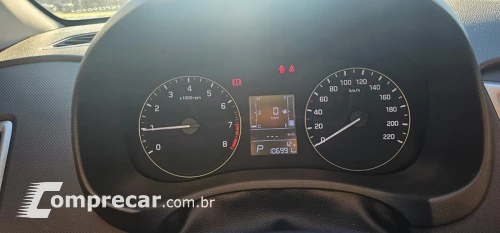 CRETA 1.6 16V Attitude