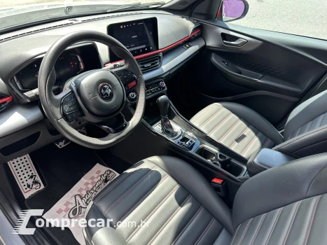 PULSE 1.3 Turbo 270 Abarth