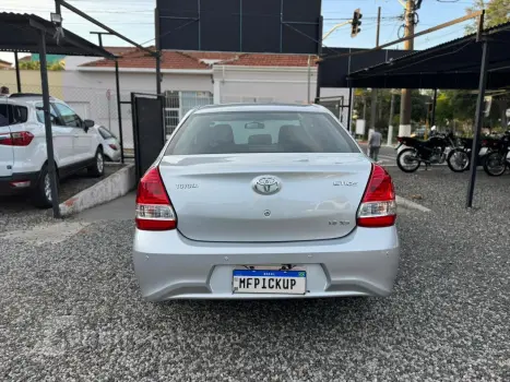 ETIOS 1.5 XS Sedan 16V