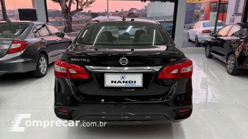 Sentra SV 2.0 FlexStart 16V Aut.