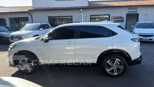 HR-V 1.5 16V 4P FLEX TOURING TURBO AUTOMÁTICO CVT