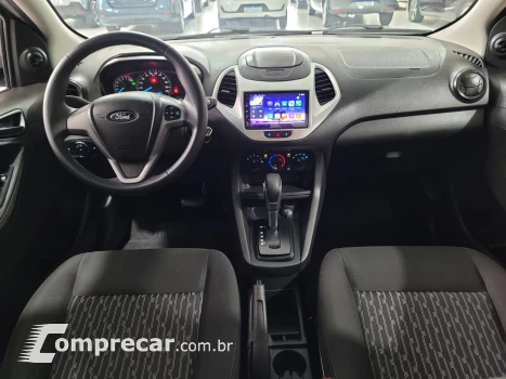 KA 1.5 Ti-vct SE Sedan