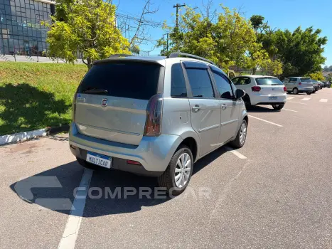 Idea 1.4 Mpi Attractive 8V Flex 4P Manual