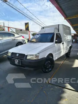 FIORINO 1.3 Furgão 8V